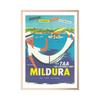 Mildura on the Murray