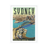 Travel Sydney