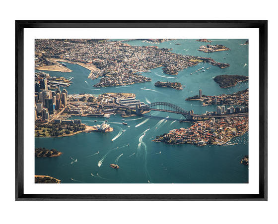 Sydney Waterways - THE EMRA