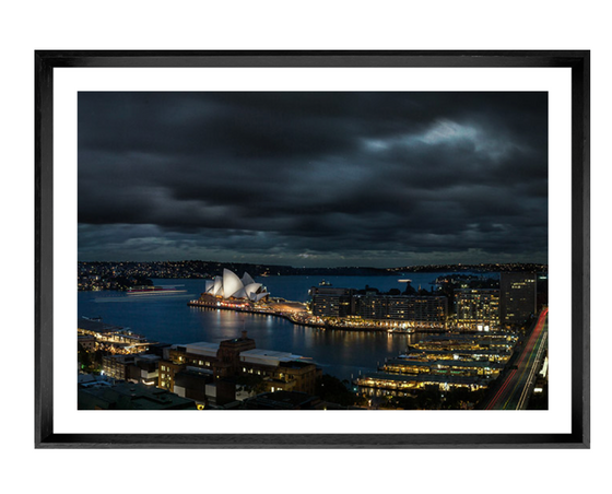 Sydney by Night - THE EMRA