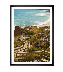  Stairway to Beach - THE EMRA